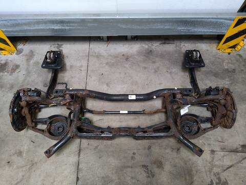 Foto 3ª: Puente Trasero Skoda Octavia 150 CV 110KW [DPCA DPC]