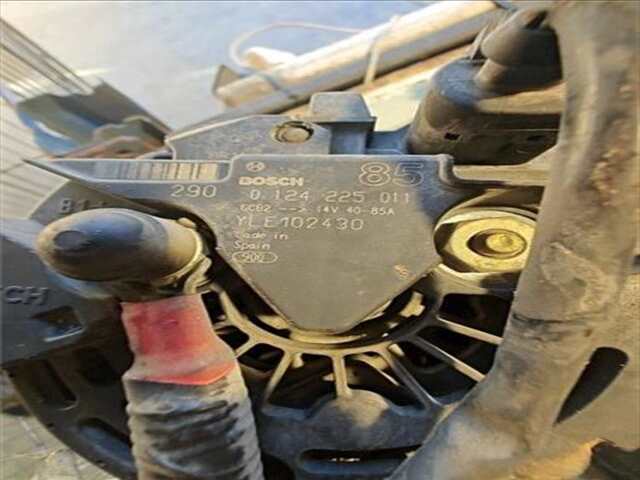 Foto 3ª: Alternador Mg ZR 1.4 105 [1.4 LTR. - 76 KW 16V CAT] [14K4F]