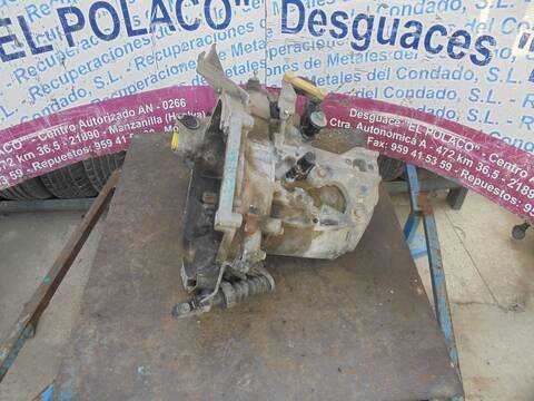 Foto 4ª: Caja Cambios Citroen C3 1.1 COLLECTION 60CV 44KW [HFX] (2006)