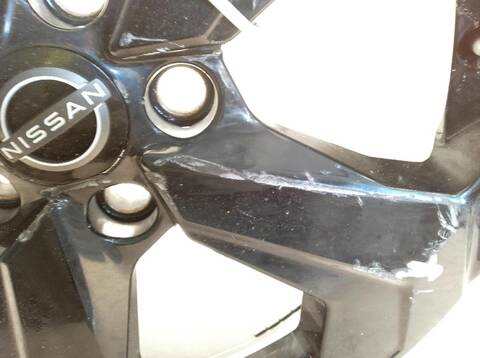 Foto 3ª: LLanta Chapa Nissan Qashqai 1.5 VC-T E-POWER (2021)