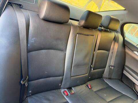 Foto 2ª: Asientos Traseros Bmw Serie 5 518 BERLINA (2008)