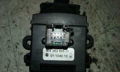 Foto 2ª: Mando Multifuncion Bmw Serie 3 315 325TI 192CV 141KW [256S5] (2003)