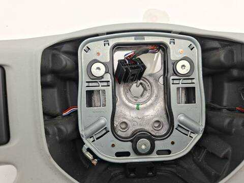 Foto 4ª: Volante Land Rover Defender D250 MHEV 4X4 249CV 183KW [DT306] (2022)