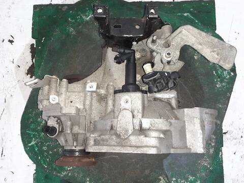 Foto 2ª: Caja Cambios Seat Ibiza ERENCE 80CV 59KW [BMS] (2009)