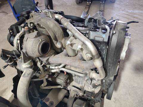 Foto 2ª: Motor Completo Renault Laguna VERSION INDEFINIDA