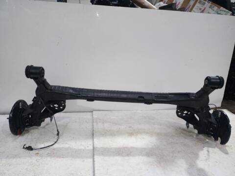 Foto 3ª: Puente Trasero Hyundai i20 ESSENCE MILD-HYBRID 100CV [G3LF  G3LE] (2020)