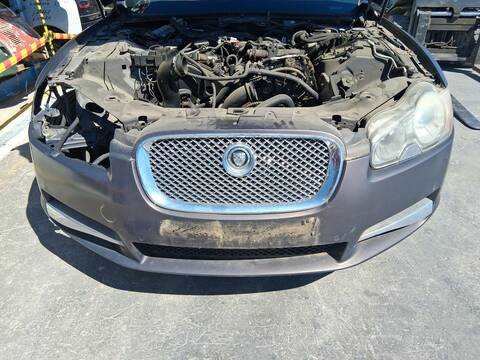 Paragolpes Delantero Jaguar XF 2.7 D 207CV 152KW