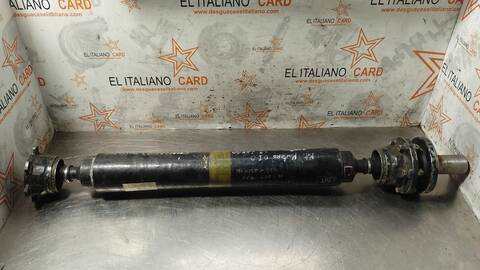 Transmision Central Mitsubishi Montero 3.2 DI-D ALL-FOUR 5-PTAS.) 160CV 118KW