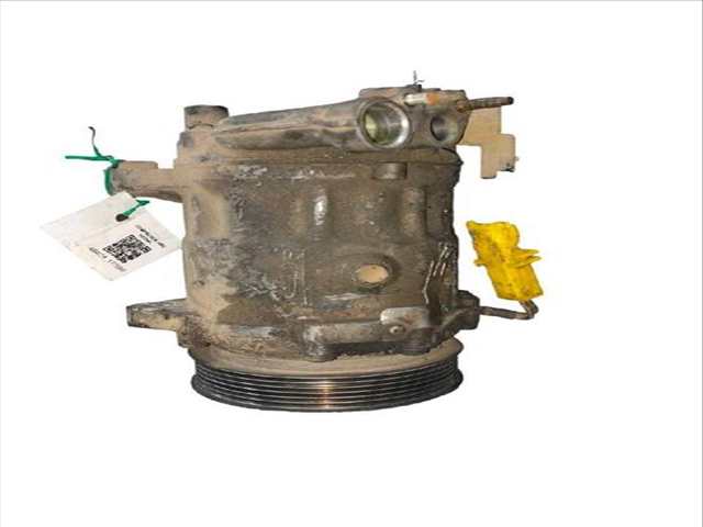 Foto 2ª: Compresor Aire Acondicionado Peugeot 407 2.7 HDI COUPE (2005)