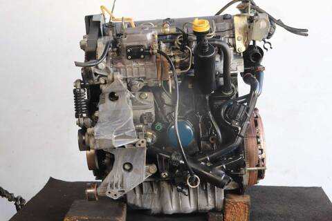 Motor Completo Renault Megane 1.9 DCI DYNAMIQUE 102CV 75KW