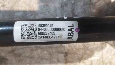 Foto 2ª: Transmision Delantera Derecha Opel Mokka EDITION ECOFLEX 131CV 96KW [A17DTS] (2014)