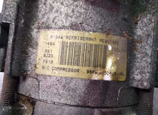 Foto 1ª: Compresor Aire Acondicionado Ford Fiesta 1.3 I [J4C]