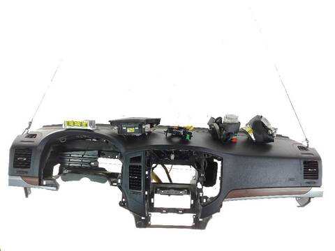 Foto 1ª: Kit Airbag Mitsubishi Montero 3.2 4WD [4M41] (2006)