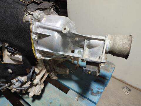 Foto 2ª: Caja Cambios Subaru XV VERSION INDEFINIDA (2011)