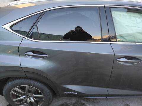 Puerta Trasera Derecha Lexus NX 2ARFXE