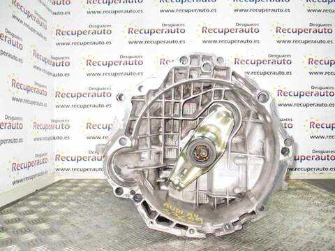 Foto 3ª: Caja Cambios Audi A4 ALT BERLINA (2001)