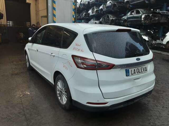 Foto 2ª: Paragolpes Trasero Ford S Max 2.0 TDCI150CV CDR DESDE 05/2015 HASTA 05/2023 [T7CL] (2015)