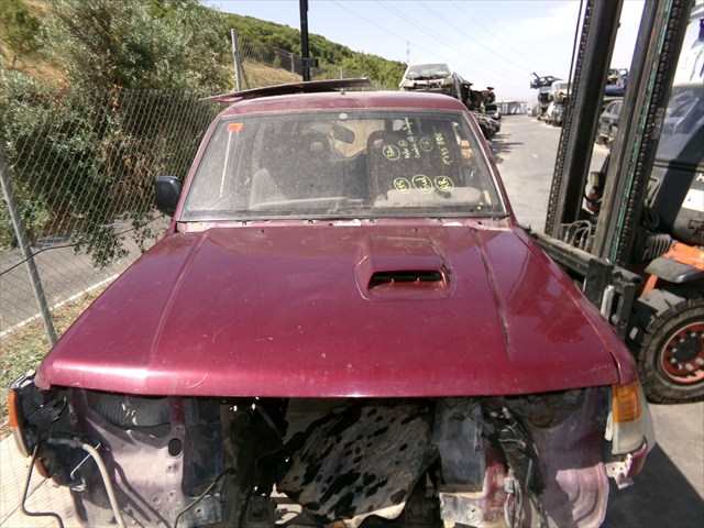 Capot Mitsubishi Montero 2.8 TD 1992-1995
