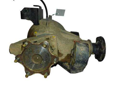 Foto 2ª: Diferencial Trasero Suzuki Grand Vitara 2.0 A LAS 4 RUEDAS TD54V JB420) (2005)