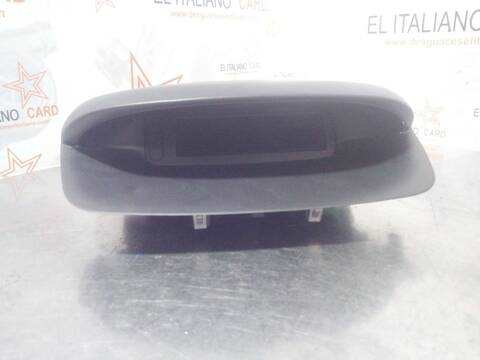 Cuadro de Instrumentos Renault Megane LIFE BERLINA 116CV 85KW III BERLINA 5 P