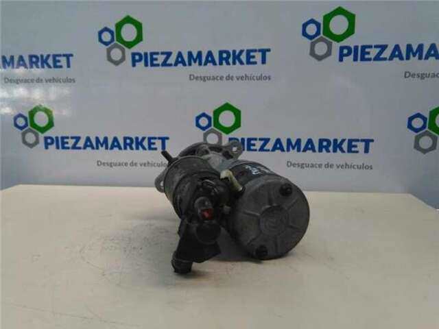 Foto 2ª: Motor de Arranque Skoda Fabia CLASSIC [AZF]