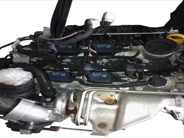 Foto 2ª: Motor Completo Seat Ateca 1.4 TSI (2016)