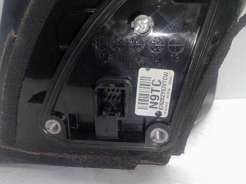 Foto 2ª: Retrovisor Derecho Hyundai ix35 1.7 CRDI CAT 116CV 85KW [D4FD] (2013)