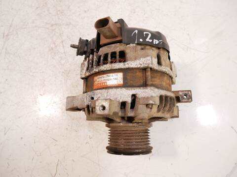 Foto 2ª: Alternador Toyota Hilux 2GD-FTV 150 CV 110KW [2GD] (2016)