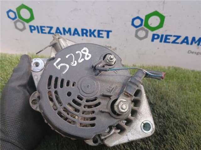 Foto 3ª: Alternador Opel Astra 1.6 CLUB [1.6 LTR. - 62 KW CAT (Z 16 SE - L55)] [ESPERANDO FICHA TEC]