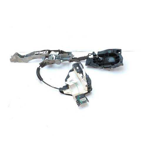 Foto 2ª: Cerradura Puerta Trasera Izquierda Citroen C3 1.6 HDI (2009)