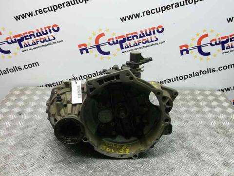 Caja Cambios Seat Toledo VERSION INDEFINIDA