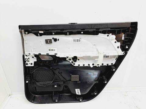 Foto 2ª: Tapizados Cartoneras Citroen C4 ORIGINS PICASSO 130CV 96KW [HN02] (2015)
