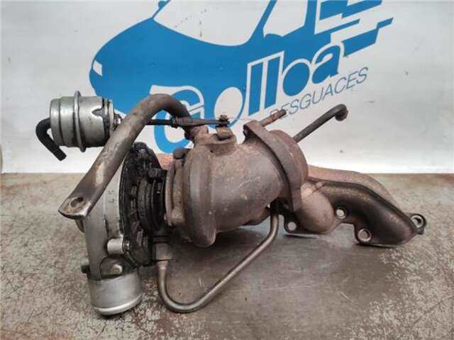 Foto 3ª: Turbocompresor Ssangyong Rexton 2.7 XDI [D27DT]
