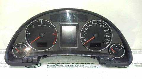 Cuadro de Instrumentos Audi A4 2.0 TDI AVANT 140CV 103KW
