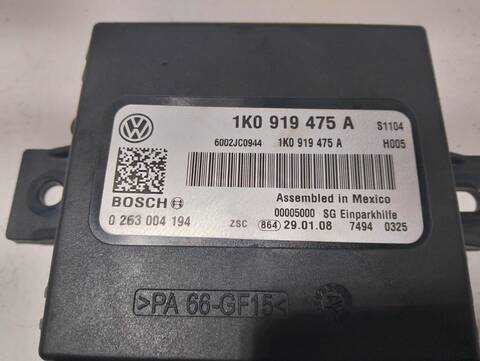 Foto 3ª: Centralita Motor ECU Seat Altea FREETRACK 1 16V TSI 125CV [CAXC] (2006)