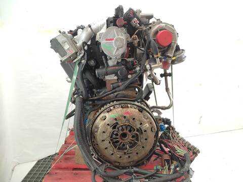 Foto 2ª: Motor Completo Renault Laguna 1.9 DCI BG1A BG1V) 130CV 96KW [F9Q758] (2007)