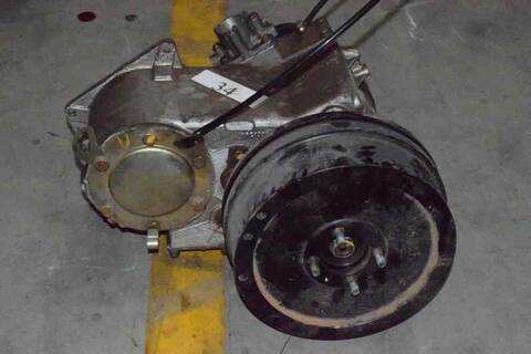 Foto 2ª: Caja Transfer Santana Anibal 2.8 TDI 125CV [814043P] (2004)