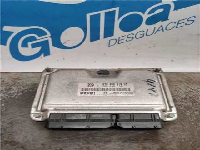 Centralita Motor ECU Seat Ibiza 1.9 TDI