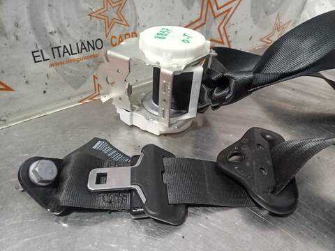 Foto 3ª: Cinturón Trasero Derecho Citroen C4 G CACTUS FEEL [YH01] (2018)