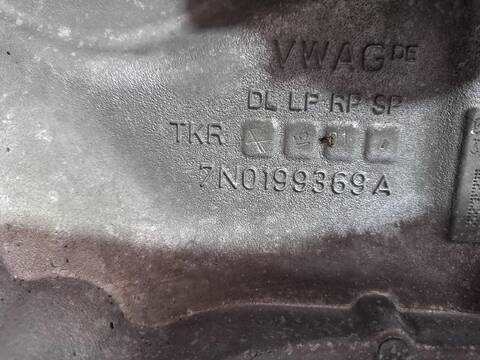 Foto 3ª: Puente Delantero Volkswagen Passat INDIVIDUAL 140CV (2005)