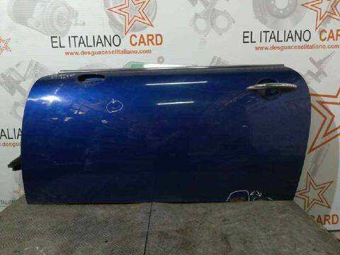 Foto 3ª: Puerta Delantera Izquierda Mini Mini COOPER 116CV 85KW [W10B16AA] (2005)