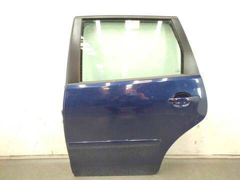 Puerta Trasera Izquierda Volkswagen Polo 1.4 16V 75CV 55KW
