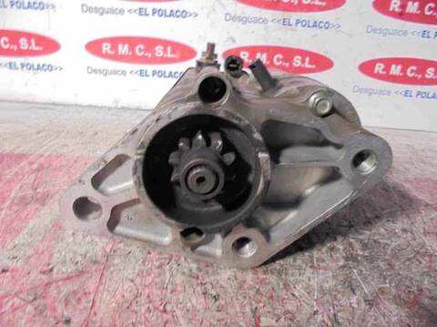 Motor de Arranque Isuzu Trooper 106CV 78KW