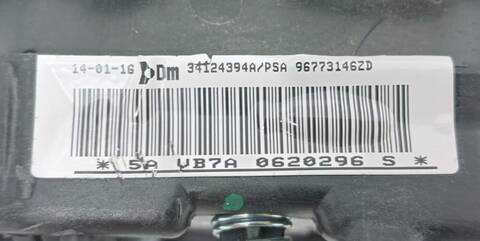 Foto 3ª: Airbag Delantero Izquierdo Citroen Berlingo L1 1 BLUE 75CV (2008)