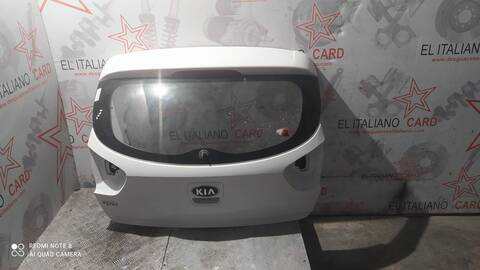 Portón Kia Rio CONCEPT 86CV 63KW