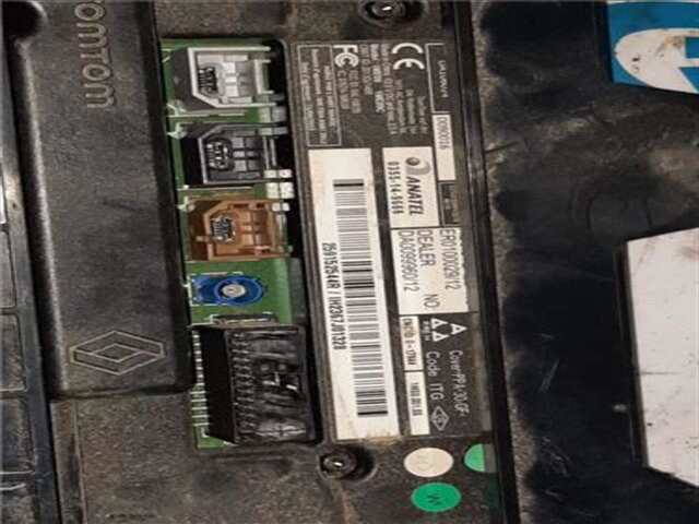 Foto 2ª: Sistema GPS Renault Twingo 1.0 INTENS PLUS [1.0 LTR. - 52 KW SCE ENERGY] [H4D 400]