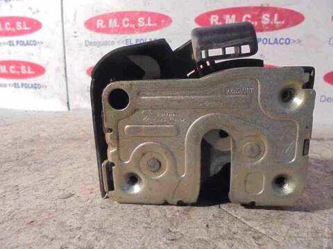 Foto 3ª: Cerradura Puerta Delantera Derecha Renault Megane 1.9 DIESEL 64CV 47KW I CLASSIC LA0) [F8Q N6] (2000)