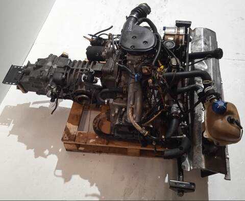 Motor Completo Volkswagen Caravelle 2.5 115CV