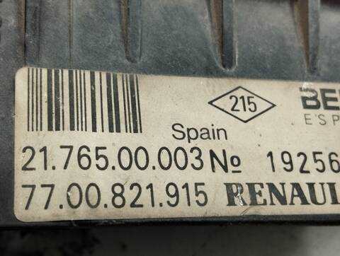 Foto 4ª: Radiador Motor Renault Laguna 2.0 D RN B56F/G) 83CV 61KW [G8T] (1997)