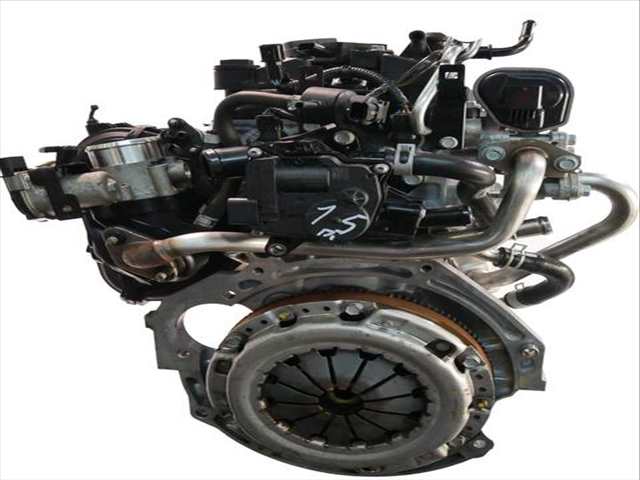 Foto 2ª: Motor Completo Kia Picanto 1.0 67 CV 49KW [G3LD] (2021)